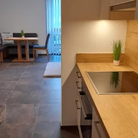 Apartment Pitsche Nauders
